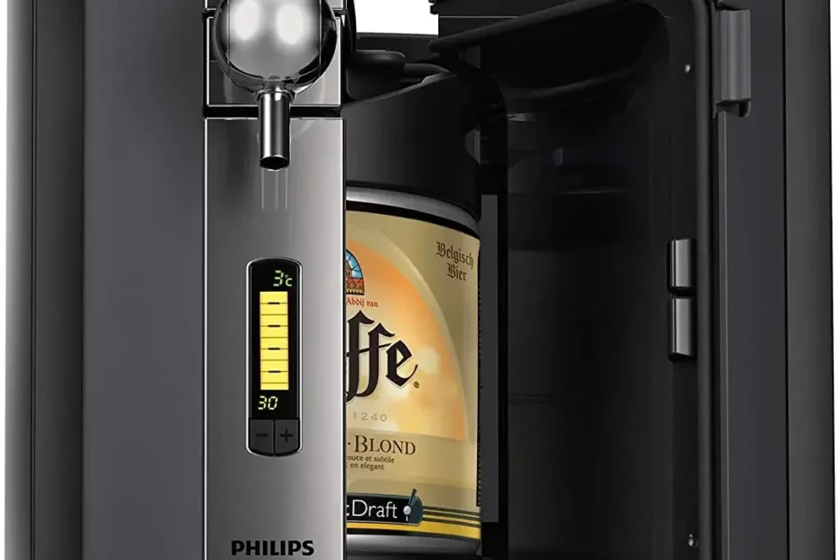 Philips Perfect Draft Bier Zapfanlage
